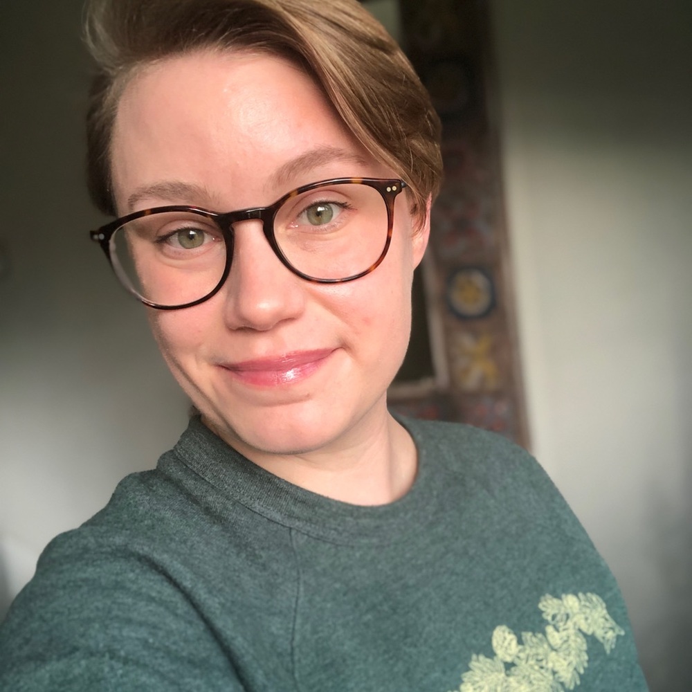 Meet your Posher, Alison